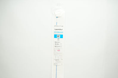 Medtronic LA8JR35D Launcher Guiding Cath. 8F x .090inch, JR3.5 (x)
